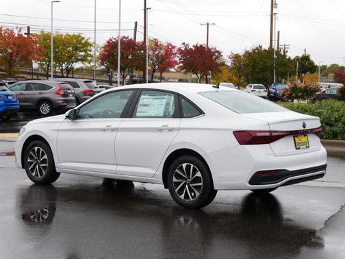 2025 Volkswagen Jetta 1.5T S