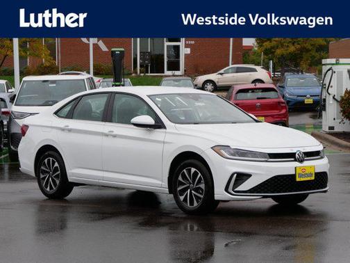 2025 Volkswagen Jetta 1.5T S