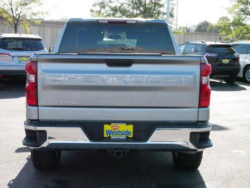 2024 Chevrolet Silverado 1500 WT