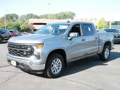 2024 Chevrolet Silverado 1500 WT