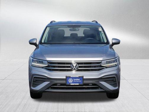2023 Volkswagen Tiguan 2.0T S 4MOTION