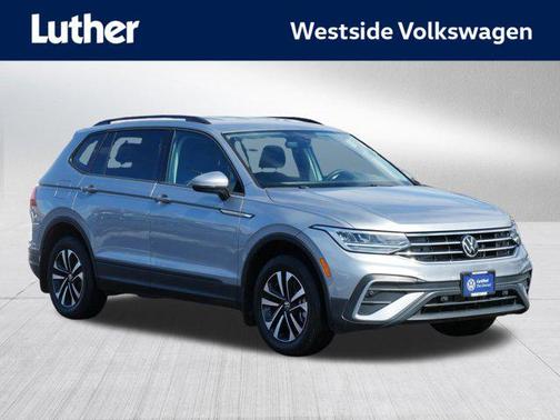 2023 Volkswagen Tiguan 2.0T S 4MOTION