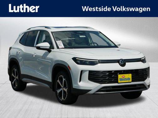 2025 Volkswagen Tiguan 2.0T SE 4MOTION