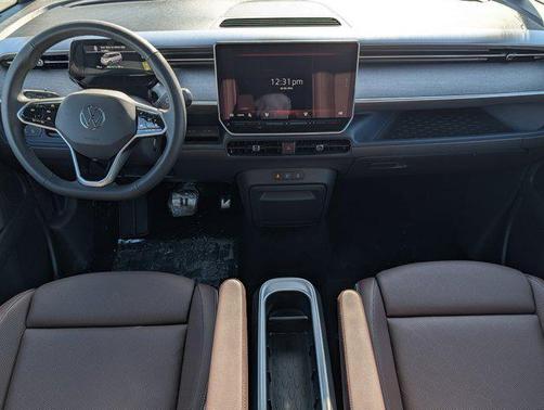 2025 Volkswagen ID. Buzz Pro S Plus with 4MOTION