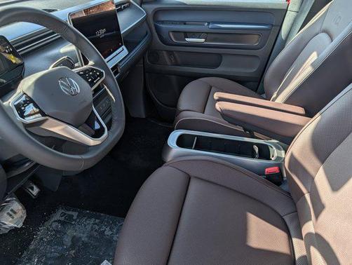 2025 Volkswagen ID. Buzz Pro S Plus with 4MOTION