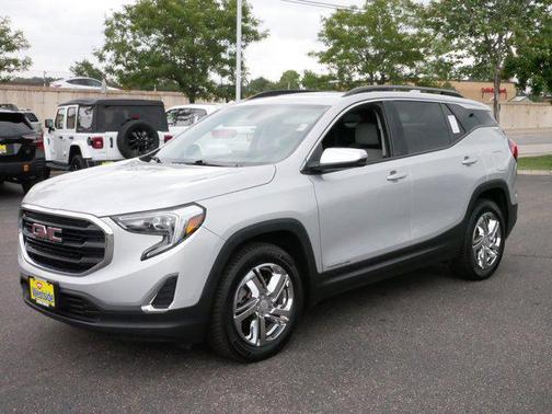 2019 GMC Terrain SLE