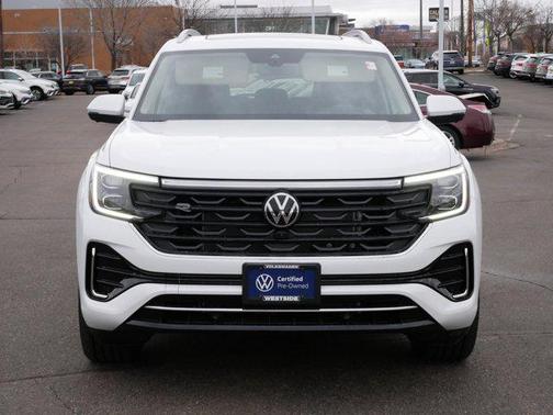 2025 Volkswagen Atlas 2.0T SEL Premium R-Line 4MOTION