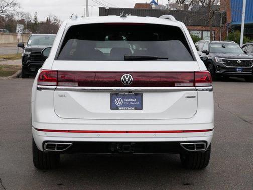 2025 Volkswagen Atlas 2.0T SEL Premium R-Line 4MOTION