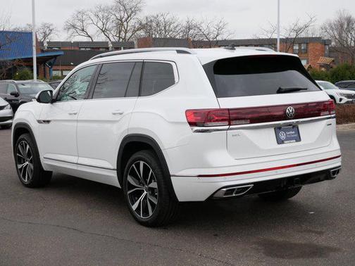 2025 Volkswagen Atlas 2.0T SEL Premium R-Line 4MOTION