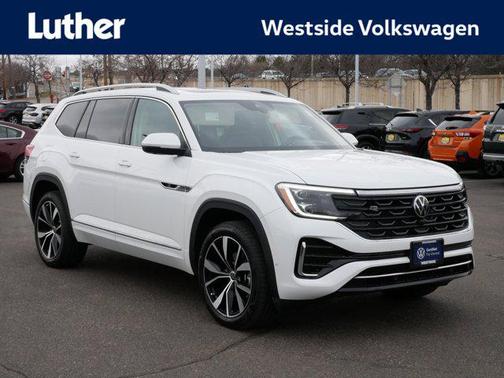 2025 Volkswagen Atlas 2.0T SEL Premium R-Line 4MOTION