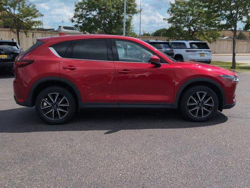 2017 Mazda CX-5 Grand Touring