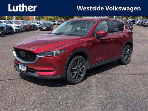 2017 Mazda CX-5 Grand Touring