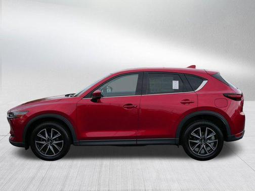 2017 Mazda CX-5 Grand Touring