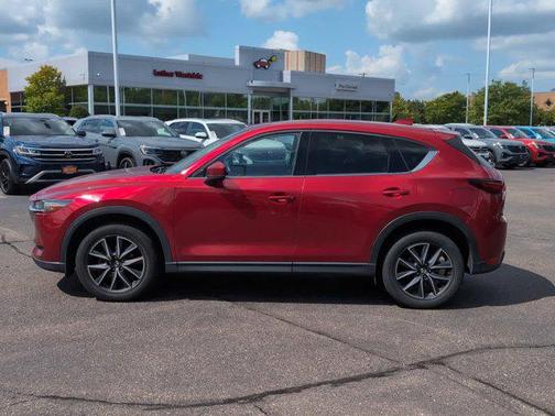 2017 Mazda CX-5 Grand Touring