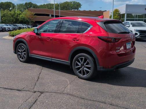 2017 Mazda CX-5 Grand Touring