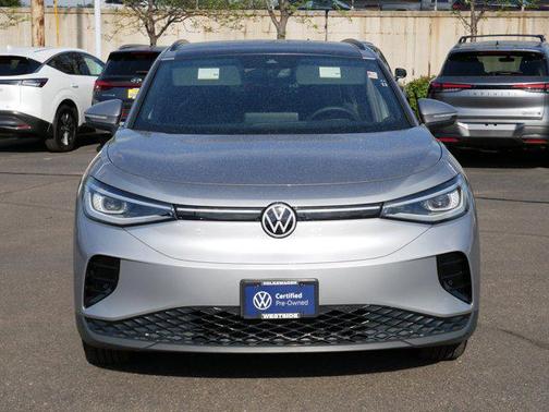 Silver Mist Metallic 2023 Volkswagen ID.4 Pro S