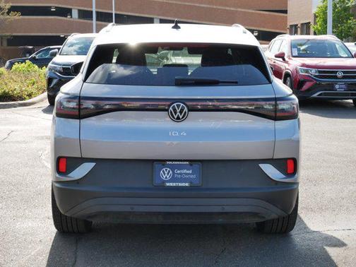 Silver Mist Metallic 2023 Volkswagen ID.4 Pro S