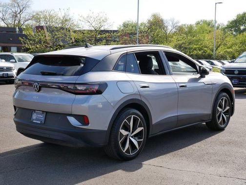 Silver Mist Metallic 2023 Volkswagen ID.4 Pro S