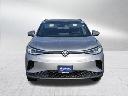 Silver Mist Metallic 2023 Volkswagen ID.4 Pro S