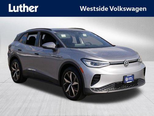Silver Mist Metallic 2023 Volkswagen ID.4 Pro S
