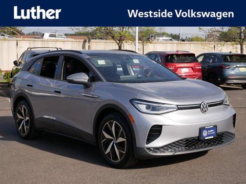 Silver Mist Metallic 2023 Volkswagen ID.4 Pro S