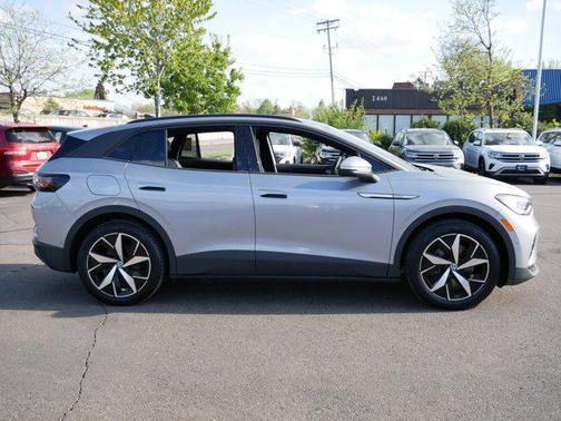 Silver Mist Metallic 2023 Volkswagen ID.4 Pro S