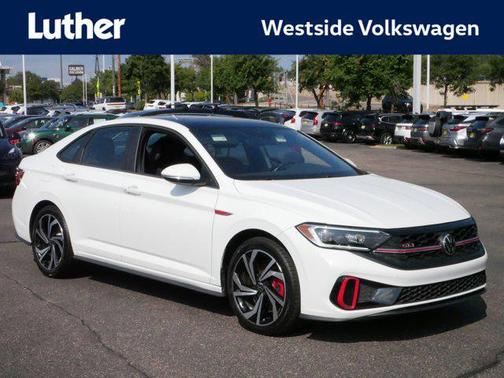 2024 Volkswagen Jetta GLI 2.0T Autobahn