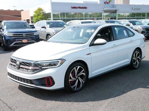 2024 Volkswagen Jetta GLI 2.0T Autobahn
