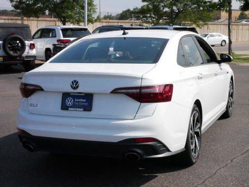 2024 Volkswagen Jetta GLI 2.0T Autobahn