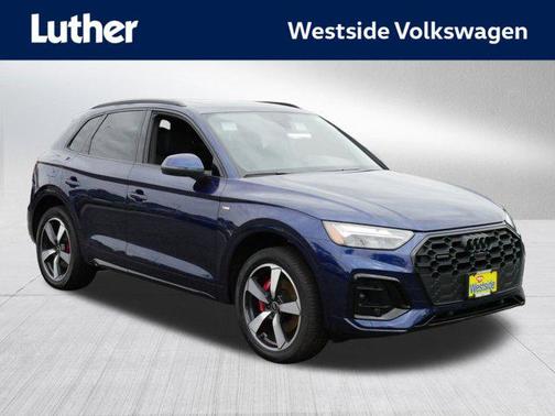 2024 Audi Q5 45 S line Premium Plus