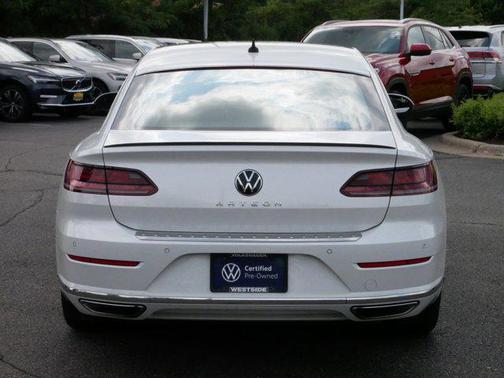 2021 Volkswagen Arteon 2.0T SEL R-Line