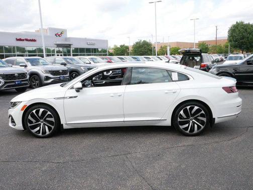 2021 Volkswagen Arteon 2.0T SEL R-Line