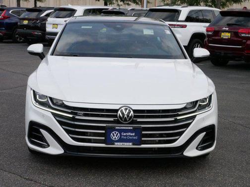 2021 Volkswagen Arteon 2.0T SEL R-Line