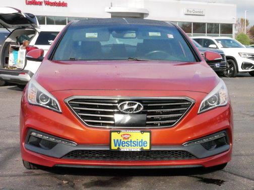 2015 Hyundai SONATA Limited 2.0T