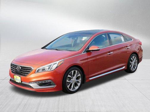 2015 Hyundai SONATA Limited 2.0T