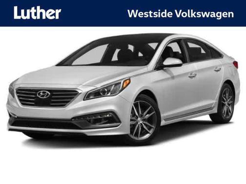 2015 Hyundai SONATA Limited 2.0T