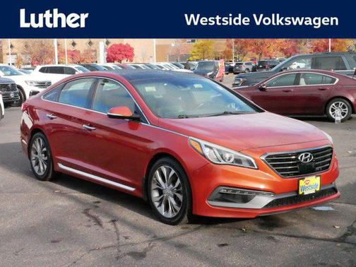 2015 Hyundai SONATA Limited 2.0T