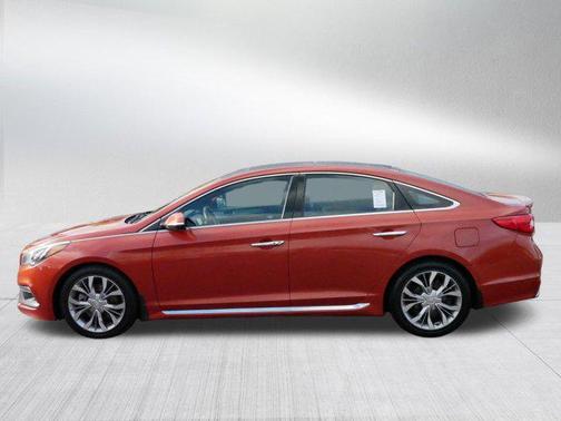2015 Hyundai SONATA Limited 2.0T