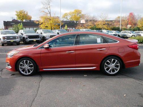 2015 Hyundai SONATA Limited 2.0T