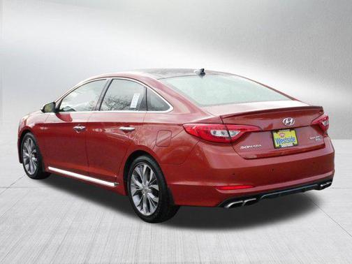 2015 Hyundai SONATA Limited 2.0T