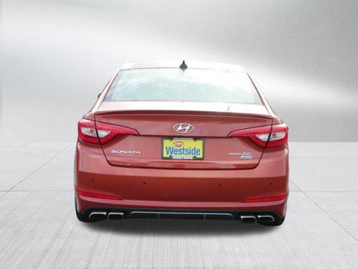 2015 Hyundai SONATA Limited 2.0T