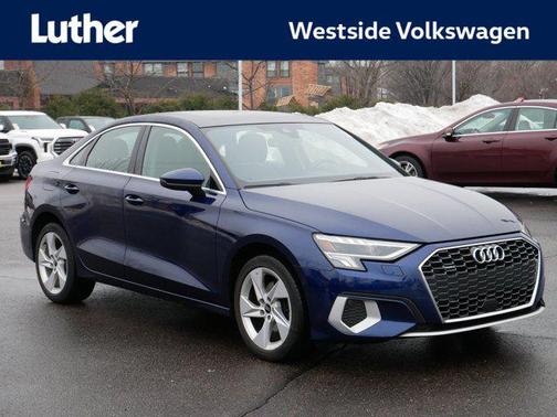 2023 Audi A3 Premium