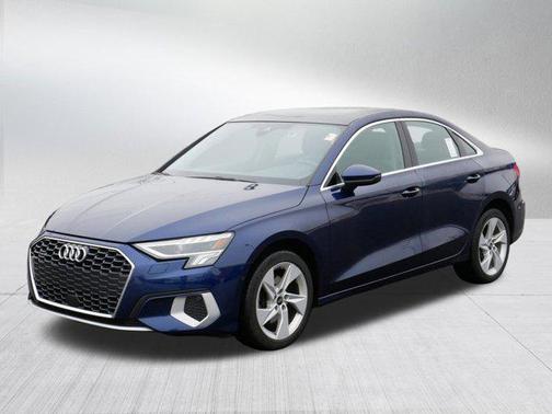 2023 Audi A3 Premium