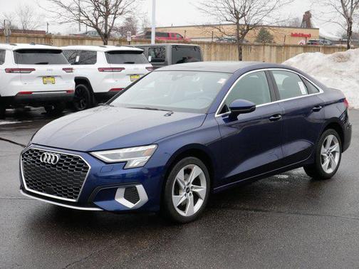 2023 Audi A3 Premium