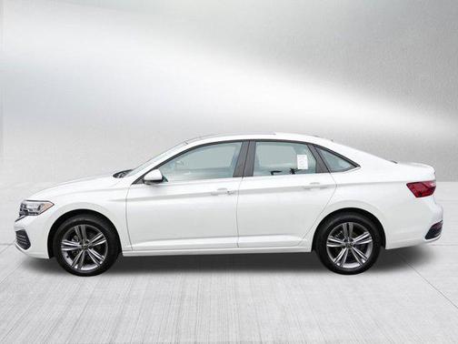 2023 Volkswagen Jetta 1.5T SE