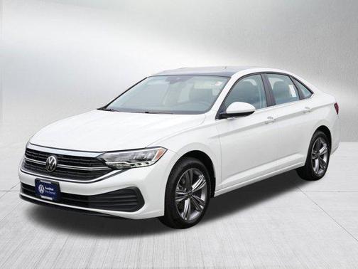 2023 Volkswagen Jetta 1.5T SE