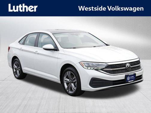 2023 Volkswagen Jetta 1.5T SE