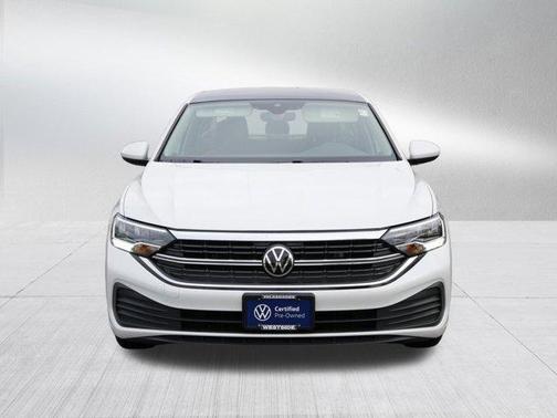 2023 Volkswagen Jetta 1.5T SE