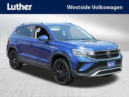 2024 Volkswagen Taos 1.5T SE