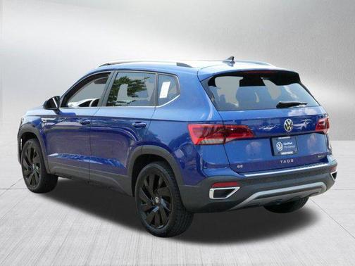 2024 Volkswagen Taos 1.5T SE